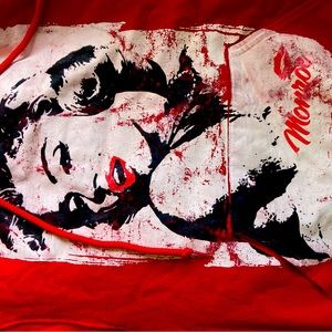 Monroe hoodie